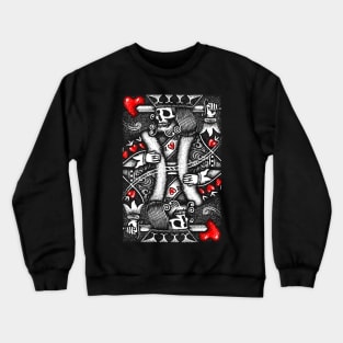 Dead King Darks Crewneck Sweatshirt